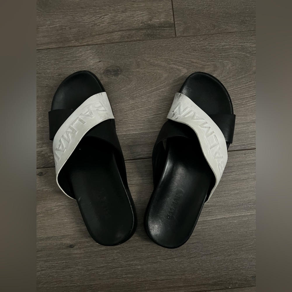 Balmain - 💯 Authentic slides - Picture 11 of 11